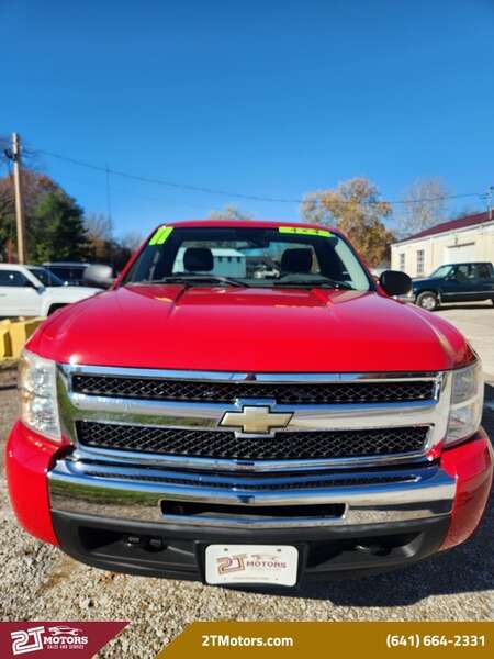 2011 Chevrolet Silverado 1500 2DR for Sale  - 10296  - 2T Motors