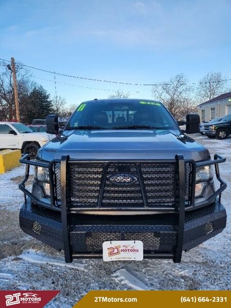 2011 Ford F-150  - 2T Motors