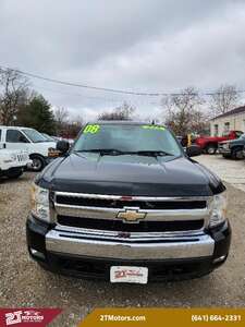 2008 Chevrolet Silverado 1500 