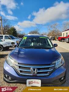 2014 Honda CR-V EXL