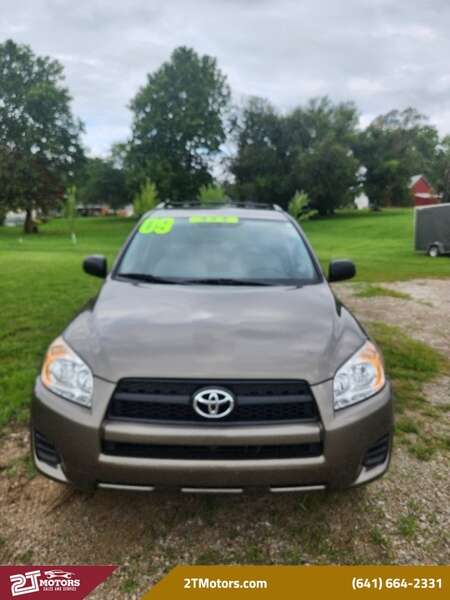 2009 Toyota Rav4 4DR for Sale  - 10295  - 2T Motors