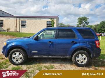 2008 Ford Escape 4DR