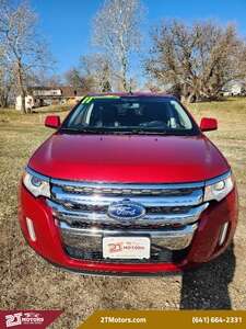 2011 Ford Edge Leat