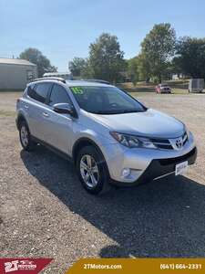 2015 Toyota Rav4 