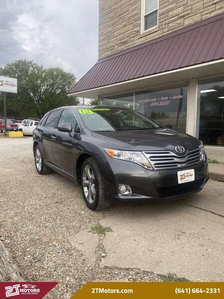 2009 Toyota Venza AWD for Sale  - 10095  - 2T Motors