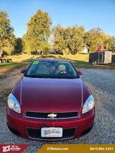 2013 Chevrolet Impala LEAT