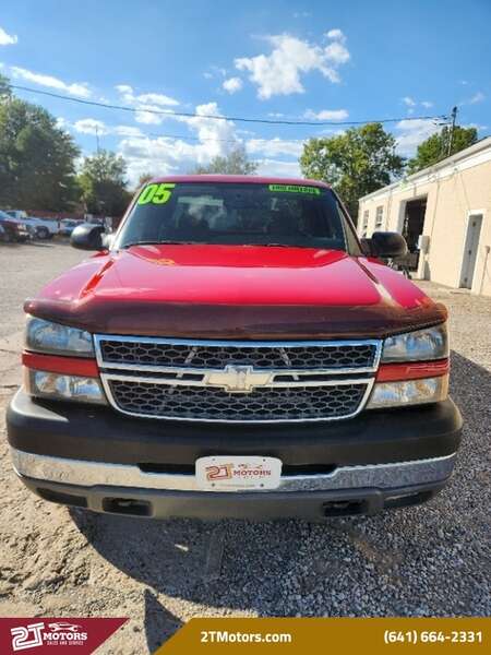 2005 Chevrolet Silverado 2500 4DR for Sale  - 10223  - 2T Motors