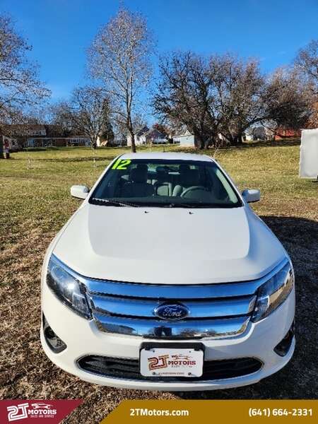 2012 Ford Fusion SE for Sale  - 10197  - 2T Motors