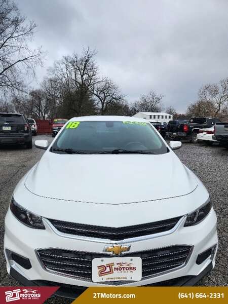 2018 Chevrolet Malibu 4DR for Sale  - 10330  - 2T Motors