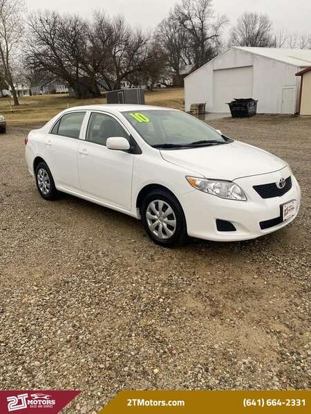 2010 Toyota Corolla  for Sale  - 10087  - 2T Motors