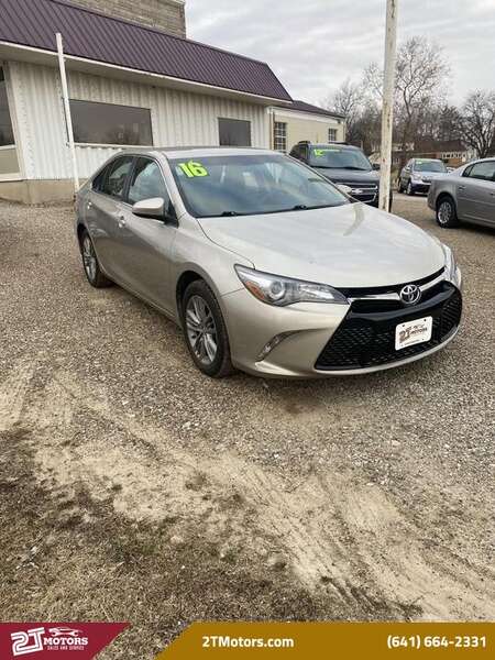 2016 Toyota Camry  for Sale  - 10008  - 2T Motors
