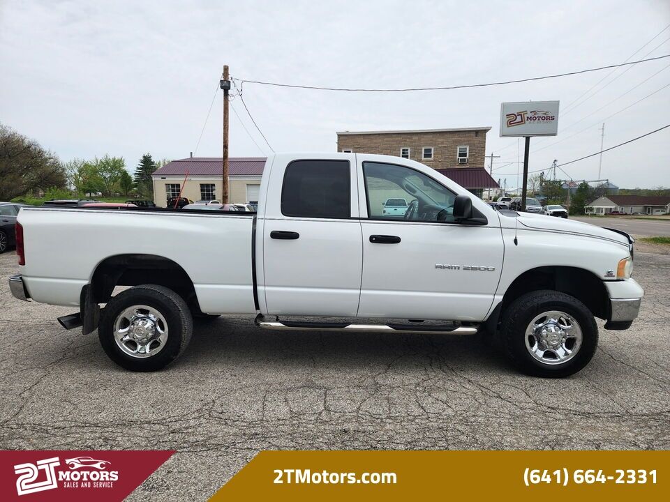 2003 Ram 2500  - 2T Motors