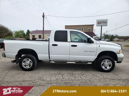 2003 Ram 2500  - 2T Motors