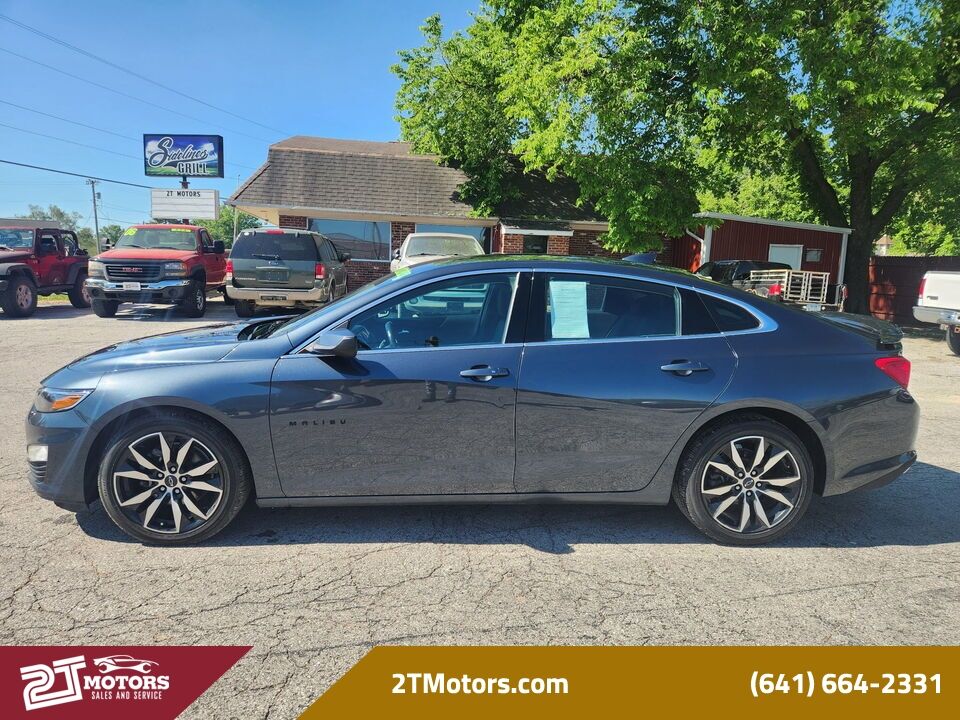 2020 Chevrolet Malibu  - 2T Motors