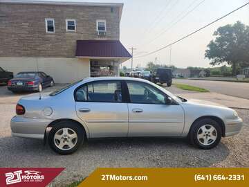 2002 Chevrolet Malibu 