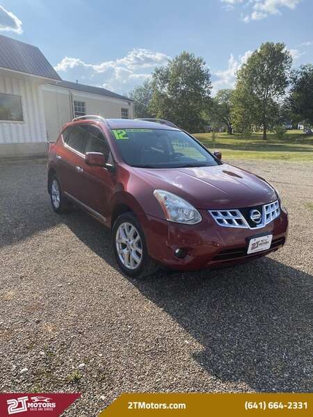 2012 Nissan Rogue AWD for Sale  - 10134  - 2T Motors