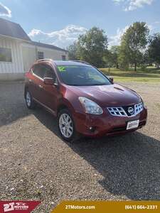 2012 Nissan Rogue 