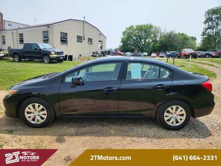 2012 Honda Civic  for Sale  - 10378  - 2T Motors