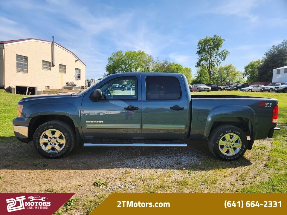 2012 GMC Sierra 1500  - 2T Motors