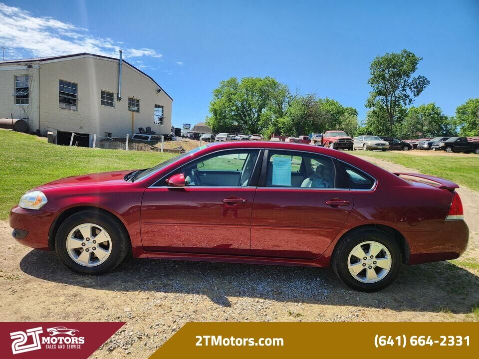 2010 Chevrolet Impala  - 2T Motors