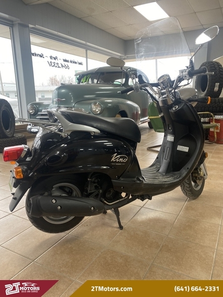 2008 Moped Vino  - 2T Motors