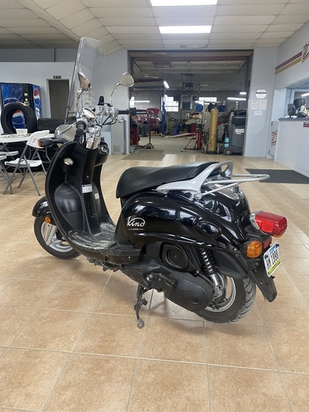 2008 Moped Vino  - 2T Motors