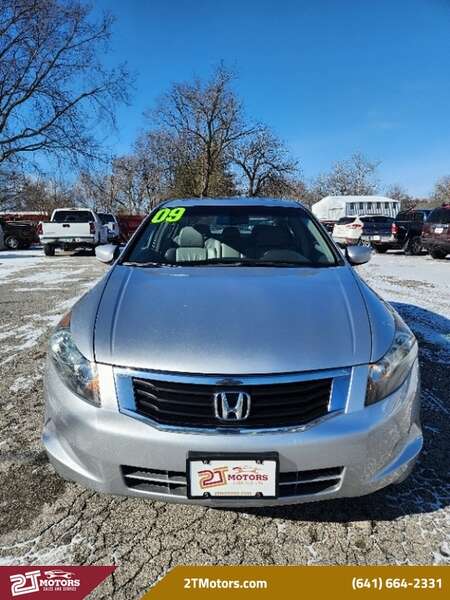 2009 Honda Accord 4DR for Sale  - 10336  - 2T Motors