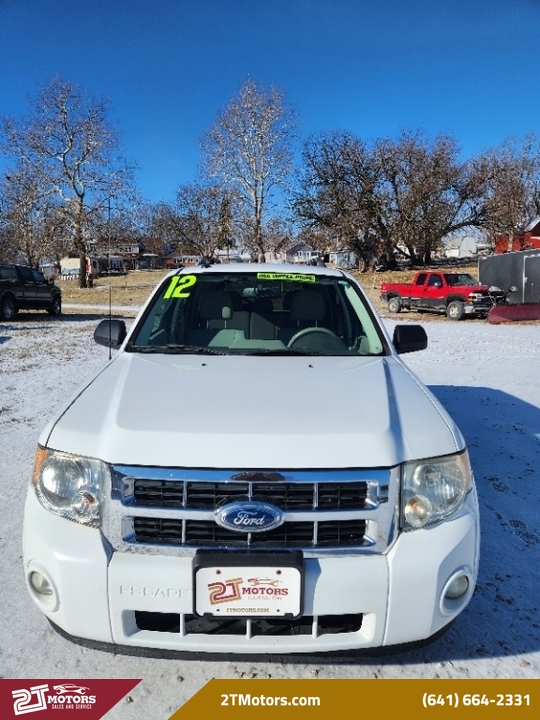 2012 Ford Escape 4DR  - 10086  - 2T Motors