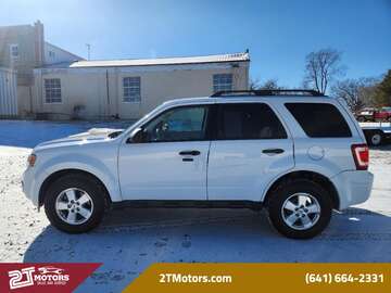 2012 Ford Escape 4DR