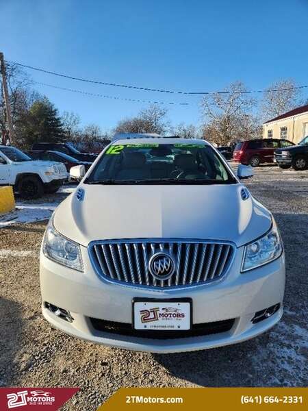 2012 Buick LaCrosse Leather for Sale  - 10343  - 2T Motors