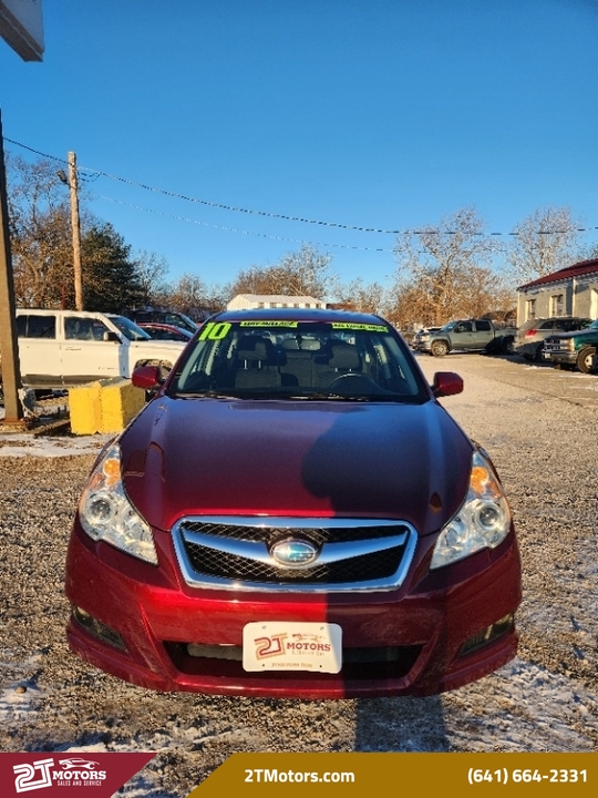 2010 Subaru Legacy 4DR  - 10326  - 2T Motors