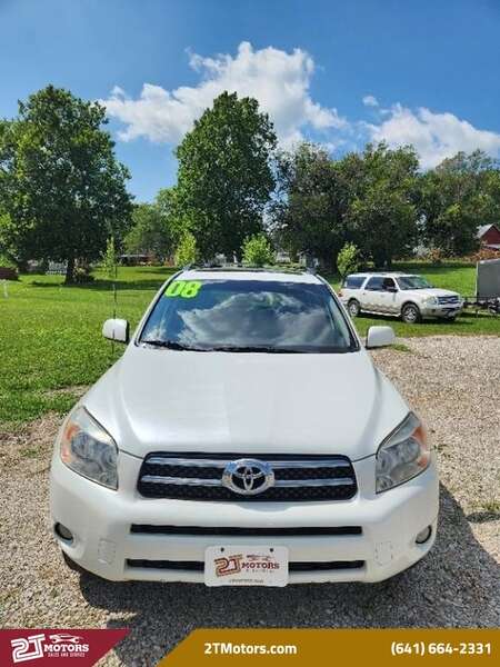 2008 Toyota Rav4 Limited for Sale  - 10290  - 2T Motors