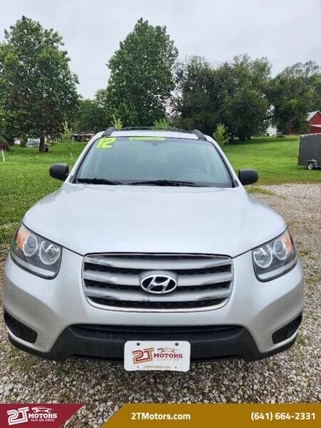 2012 Hyundai SANTA FE GLS GlS for Sale  - 10292  - 2T Motors