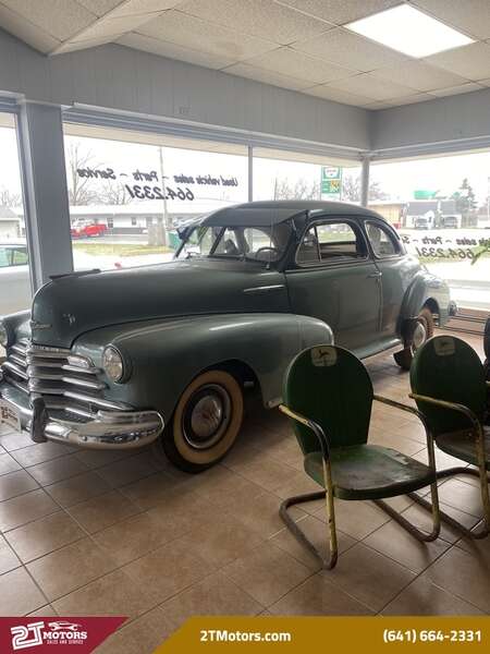 1947 Chevrolet Fleetmaster  for Sale  - 10018  - 2T Motors
