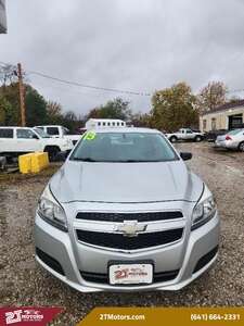 2013 Chevrolet Malibu 4DR