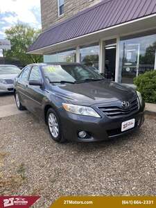 2010 Toyota Camry 