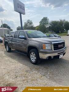 2011 GMC Sierra 1500 