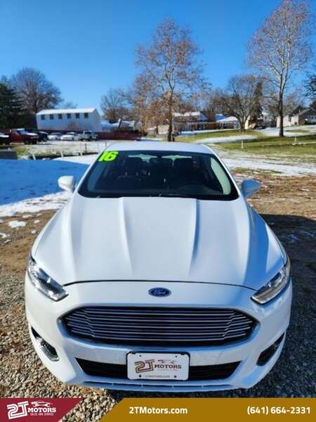 2016 Ford Fusion Leather for Sale  - 10194  - 2T Motors