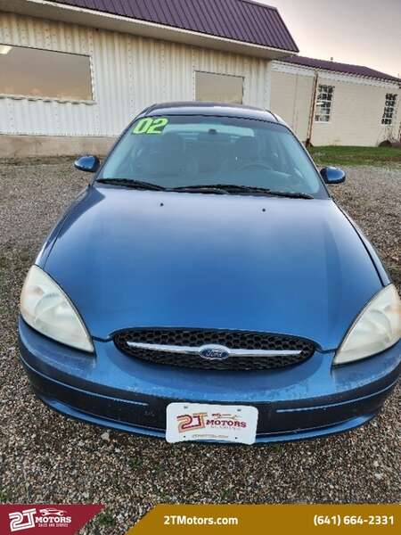 2002 Ford Taurus SES for Sale  - 10162  - 2T Motors