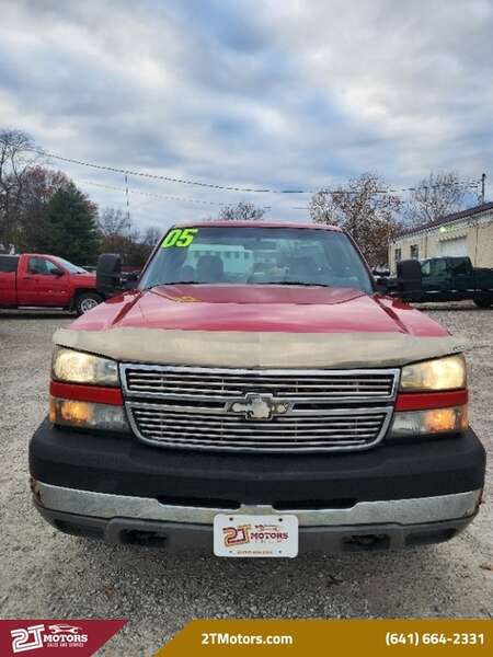 2005 Chevrolet Silverado 2500 2DR for Sale  - 10166  - 2T Motors