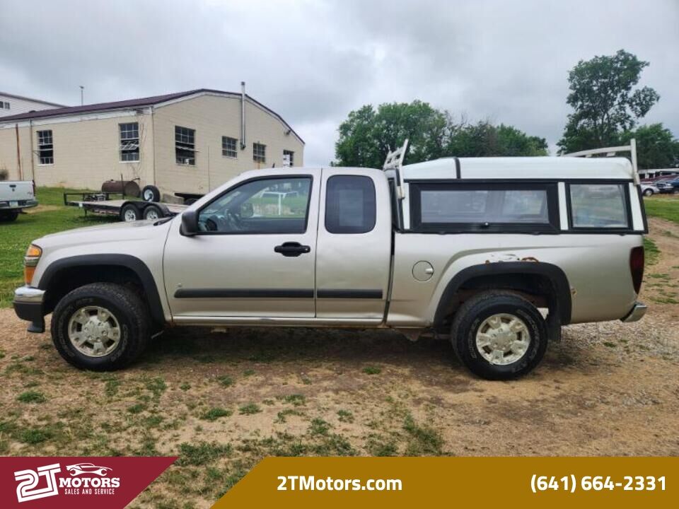 2008 Chevrolet Colorado  - 2T Motors