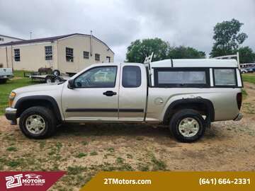 2008 Chevrolet Colorado 
