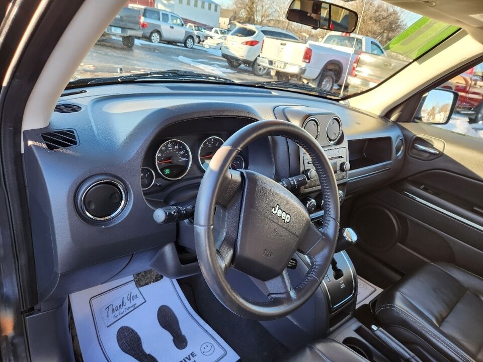 2010 Jeep Patriot  - 2T Motors