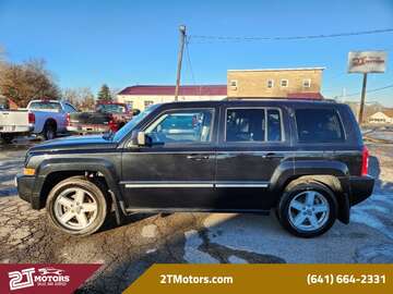 2010 Jeep Patriot Limi