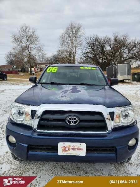 2006 Toyota Tacoma 4DR for Sale  - 10297  - 2T Motors