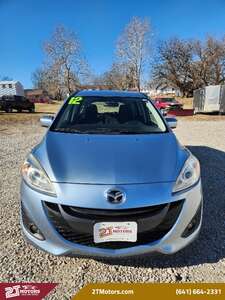 2012 Mazda Mazda5 4DR