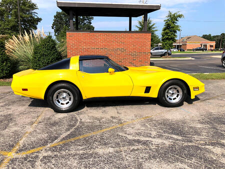 1981 Chevrolet Corvette  - Jasper Auto Sales