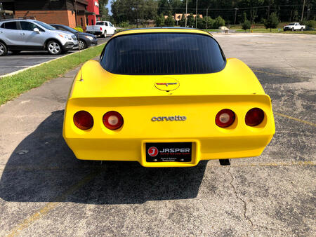1981 Chevrolet Corvette  - Jasper Auto Sales