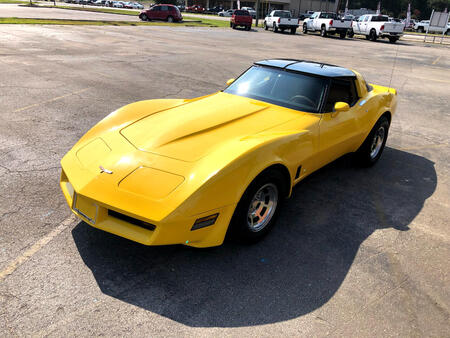 1981 Chevrolet Corvette  - Jasper Auto Sales