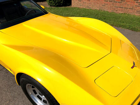 1981 Chevrolet Corvette  - Jasper Auto Sales